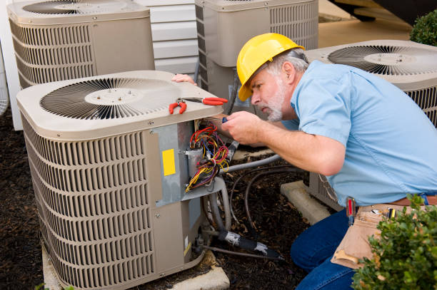 Best Commercial HVAC repair  in Nicholson, GA