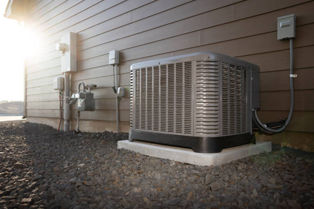 Best Residential HVAC services  in Nicholson, GA